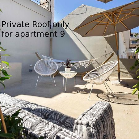Yalarent Stunning Apartments At The Heart Of Atenas Exterior foto