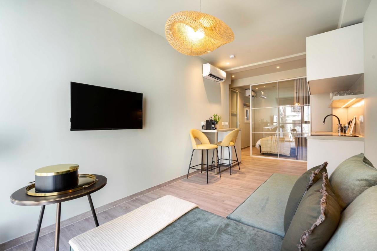 Yalarent Stunning Apartments At The Heart Of Atenas Exterior foto