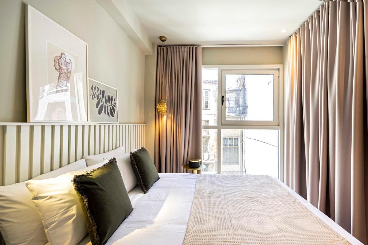 Yalarent Stunning Apartments At The Heart Of Atenas Exterior foto