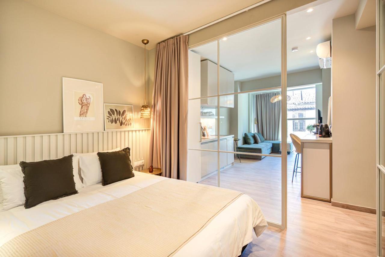 Yalarent Stunning Apartments At The Heart Of Atenas Exterior foto