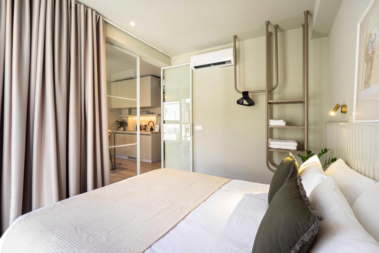 Yalarent Stunning Apartments At The Heart Of Atenas Exterior foto