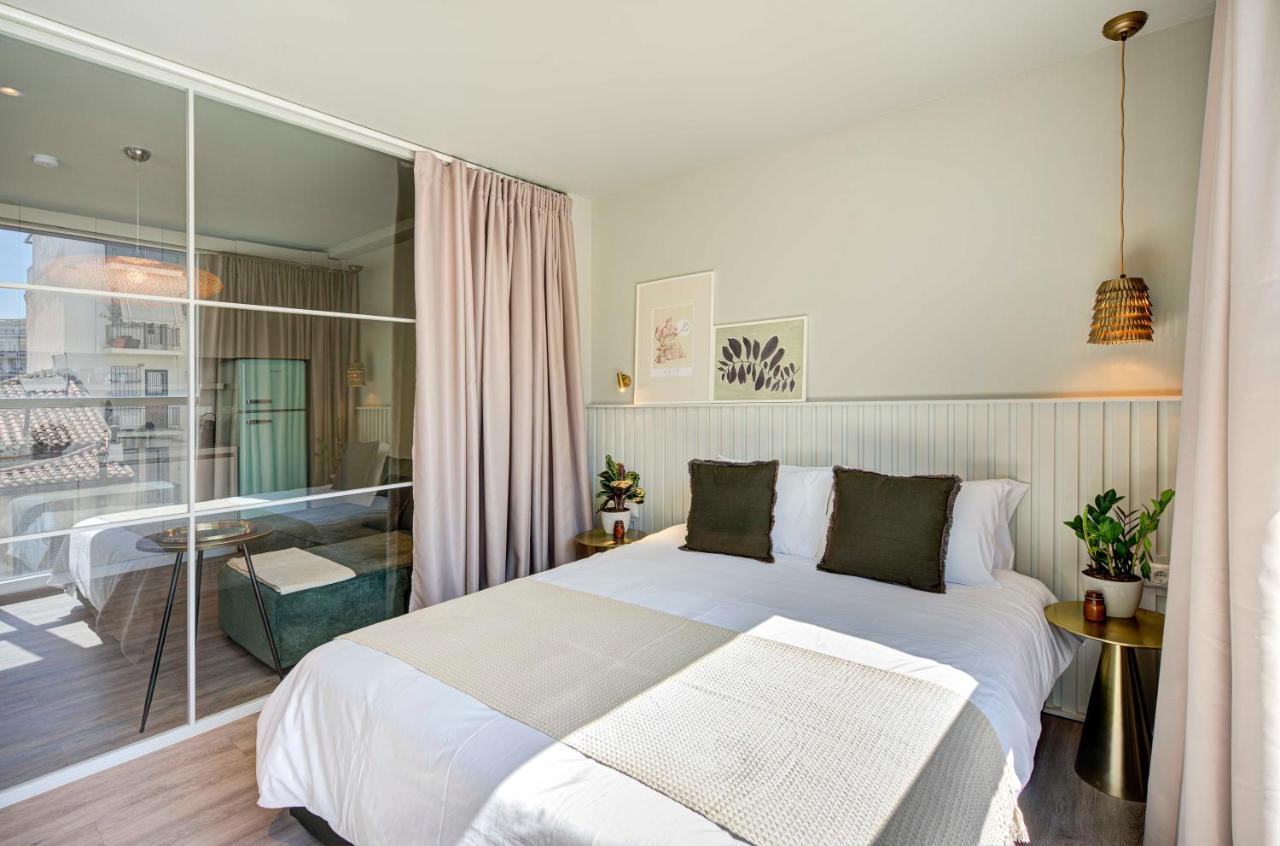Yalarent Stunning Apartments At The Heart Of Atenas Exterior foto