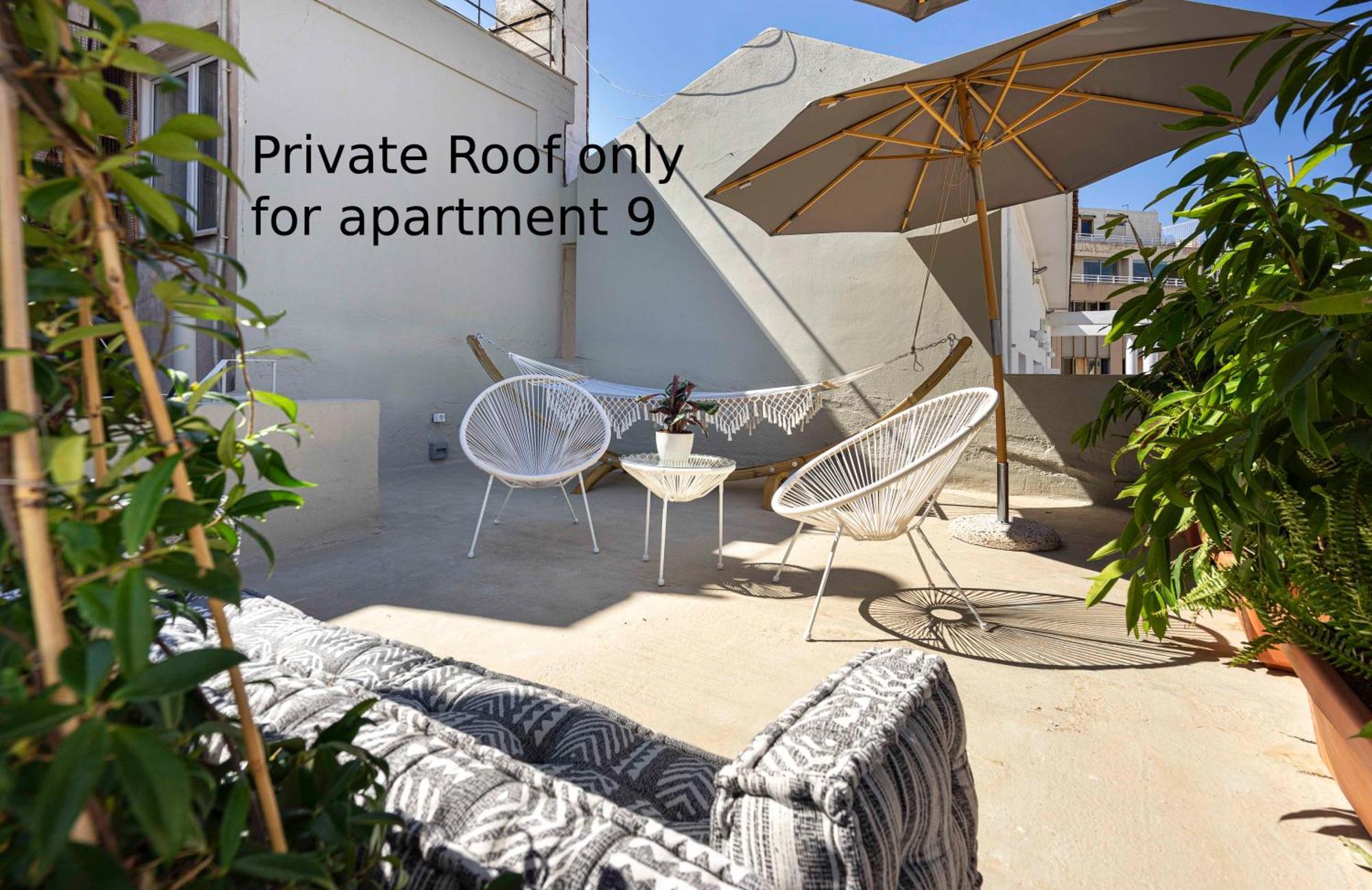 Yalarent Stunning Apartments At The Heart Of Atenas Exterior foto