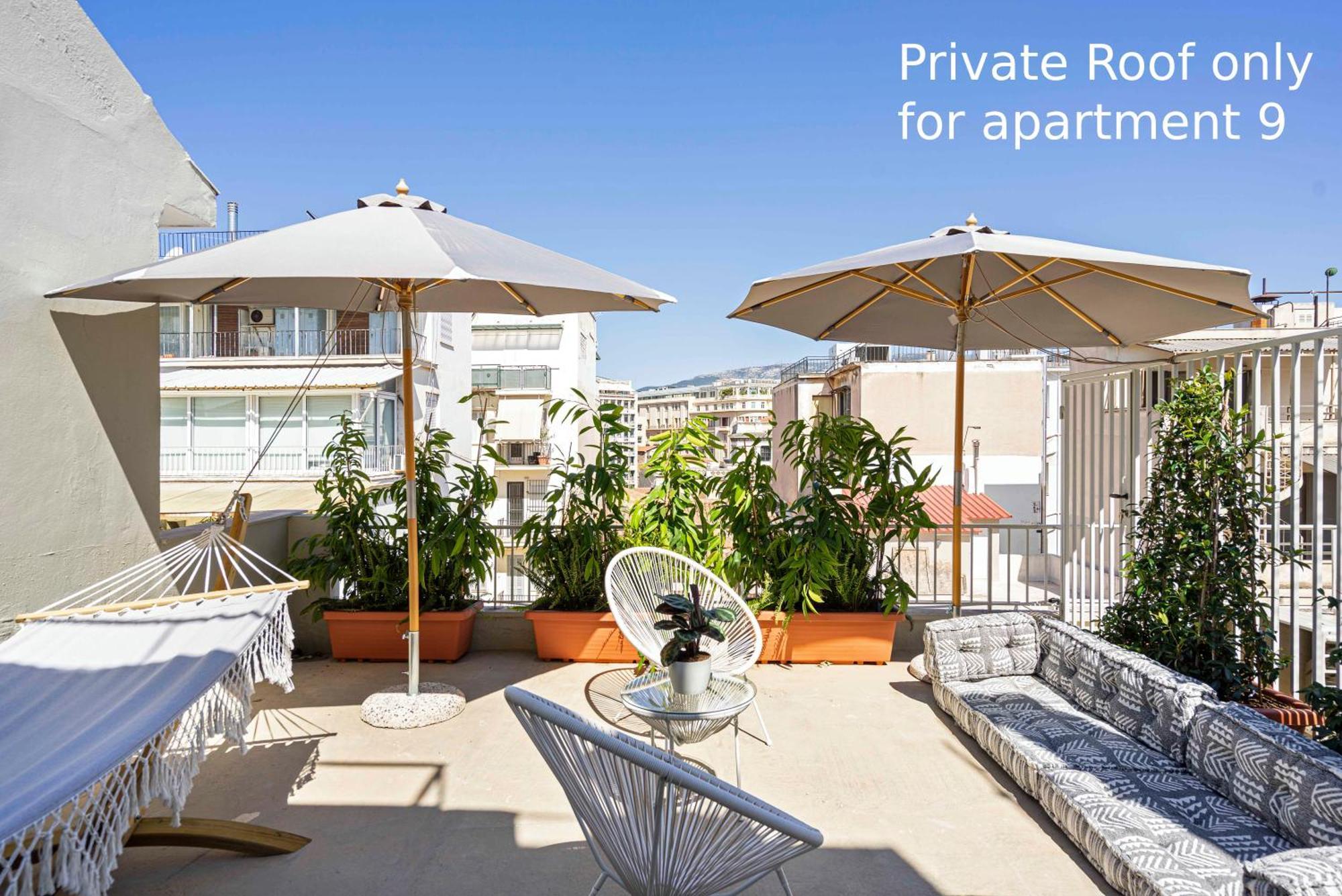 Yalarent Stunning Apartments At The Heart Of Atenas Exterior foto